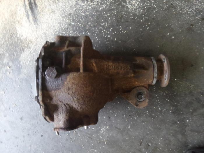 Begagnade Främre differential Mitsubishi L200 Pris på förfrågan erbjuds av Bongers Auto-Onderdelen Zeeland