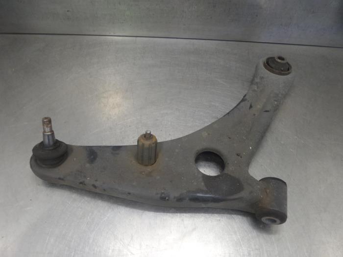 Front wishbone, right from a Mitsubishi Colt 2007