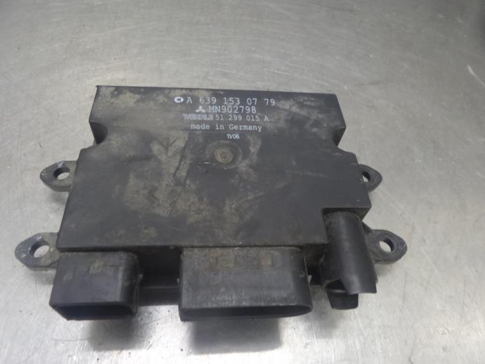 Mitsubishi Colt Glow plug relays stock