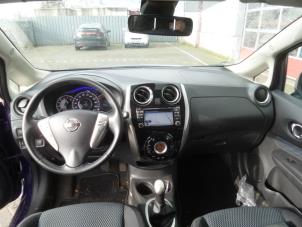 Usados Juego y módulo de airbag Nissan Note Precio de solicitud ofrecido por Bongers Auto-Onderdelen Zeeland