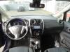 Juego y módulo de airbag de un Nissan Note 2015