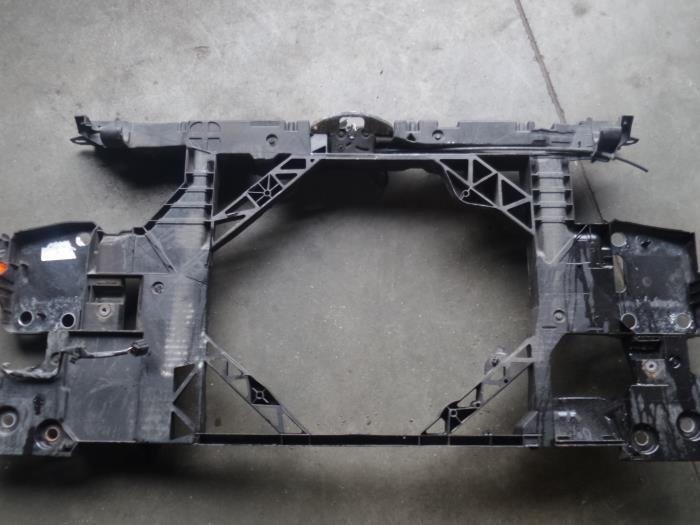 Używane Panel przedni Renault Megane Break Cena na żądanie oferowane przez Bongers Auto-Onderdelen Zeeland