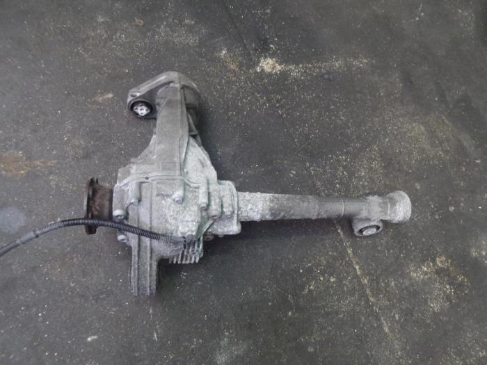 Begagnade Främre differential Volkswagen Touareg (7LA/7L6) Pris på förfrågan erbjuds av Bongers Auto-Onderdelen Zeeland