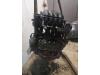 Engine from a Mercedes-Benz A (W169) 1.5 A-150 5-Drs. 2009