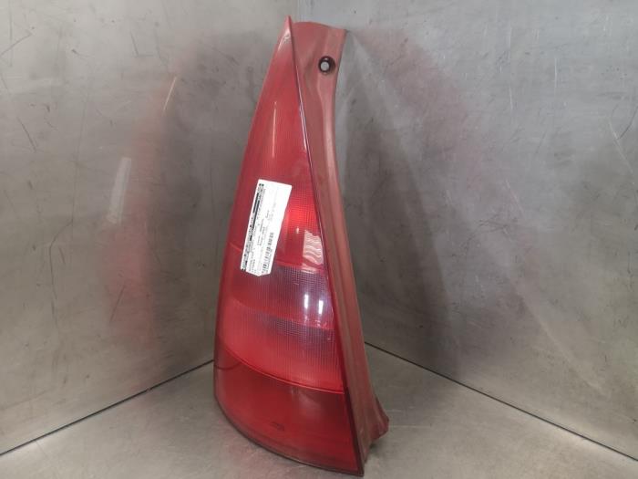 Taillight, left from a Citroen C3 2004