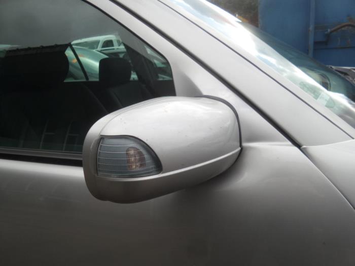 Außenspiegel rechts van een Mercedes E-Klasse 2000
