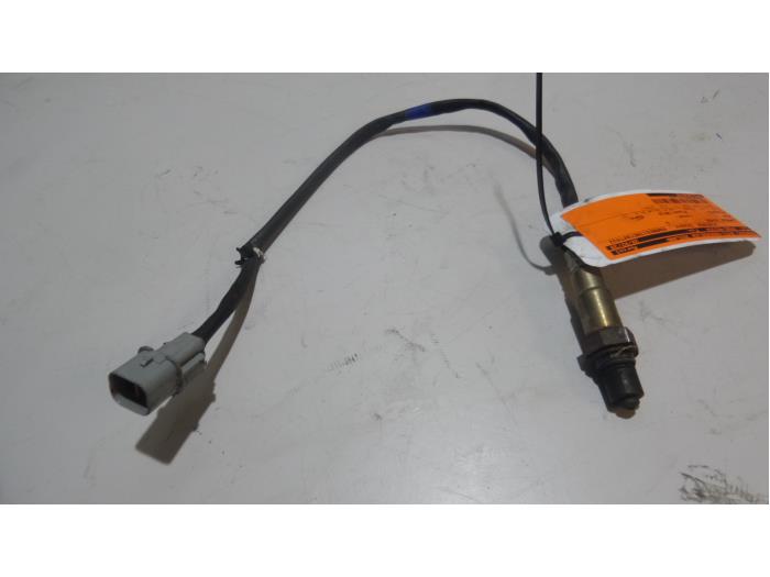 Sonde lambda d'un Kia Picanto (TA) 1.0 12V 2014