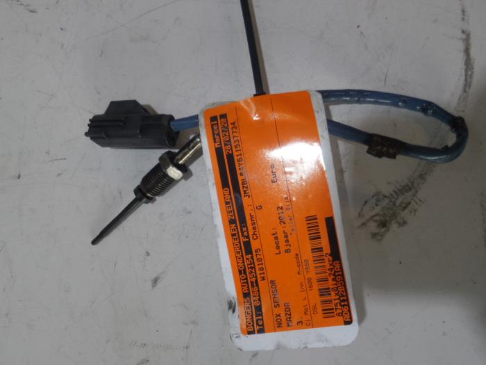 Usados Sensor Nox Mazda 3 Precio de solicitud ofrecido por Bongers Auto-Onderdelen Zeeland