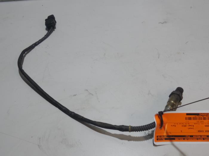 Used Lambda probe Volkswagen Touran Price on request offered by Bongers Auto-Onderdelen Zeeland