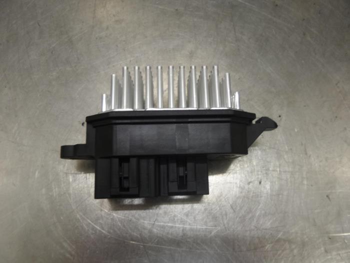 Heater resistor Nissan XTrail 2776100A26