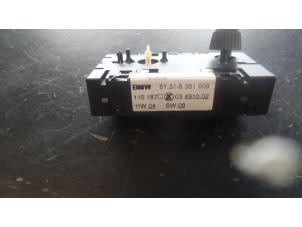 Used Electric seat switch BMW 5-Serie Price on request offered by Bongers Auto-Onderdelen Zeeland