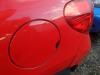 Tank cap cover from a Peugeot 207 2009