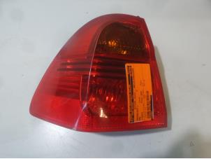 Used Taillight, left BMW 3 serie Touring (E91) 320d 16V Price on request offered by Bongers Auto-Onderdelen Zeeland