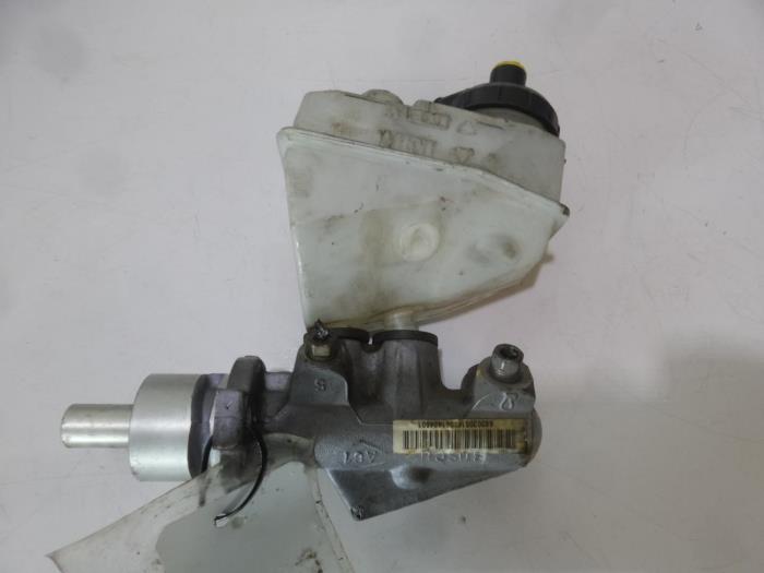 Used Master cylinder Renault Kangoo Express (FC) 1.5 dCi 60 Price on request offered by Bongers Auto-Onderdelen Zeeland