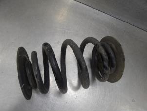 Used Rear coil spring BMW 3 serie (E46/4) 318d 16V Price on request offered by Bongers Auto-Onderdelen Zeeland