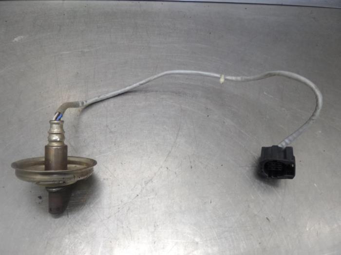 Sonde lambda Mazda 2 (DE), 2007 / 2015 1.5 16V S-VT, Berline avec hayon arrière, Essence, 1.498cc, 76kW (103pk), FWD, ZY84; ZY66, 2007-10 / 2015-06, DE1145; DE1352; DE1452 (Occasion)
