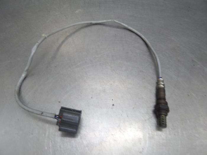 Lambda probe Mazda 2 (DE), 2007 / 2015 1.5 16V S-VT, Hatchback, Petrol, 1.498cc, 76kW (103pk), FWD, ZY84; ZY66, 2007-10 / 2015-06, DE1145; DE1352; DE1452 (Used)