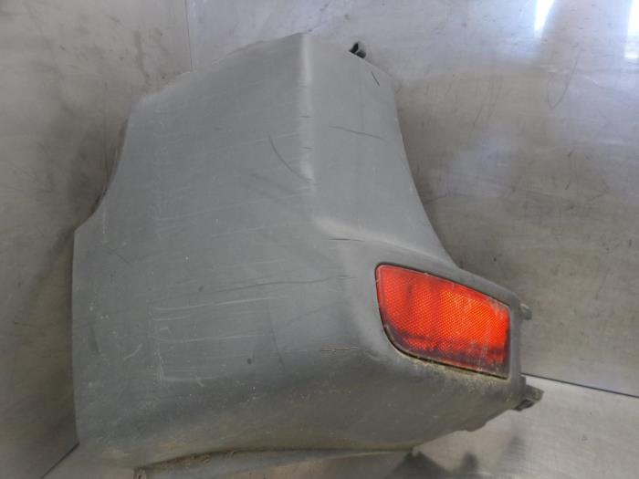 Rear bumper component, left from a Volkswagen Crafter 2009