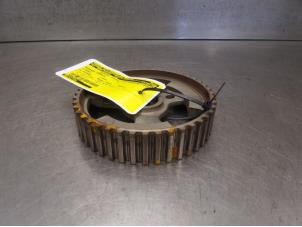 Used Camshaft sprocket Citroen C4 Picasso (UD/UE/UF) 1.6 HDi 16V 110 Price on request offered by Bongers Auto-Onderdelen Zeeland