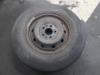 Wheel + tyre from a Iveco Daily 2005