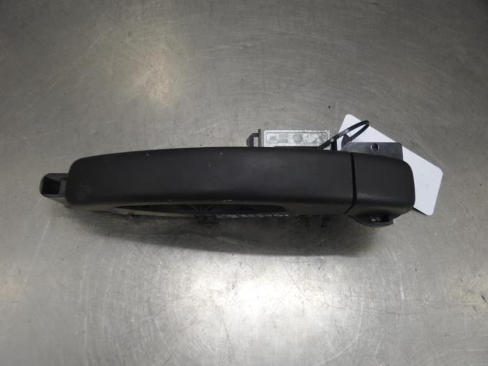 Door HANDLE REAR LUGGAGE HANDEL FOR SUZUKI ERTIGA OEM | Philippines