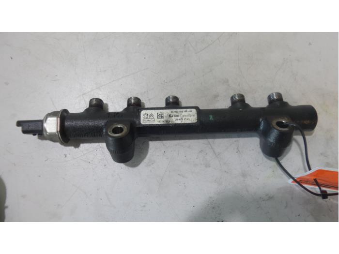 Usagé Système d'injection Citroen C3 (SC) 1.4 HDi Prix sur demande proposé par Bongers Auto-Onderdelen Zeeland