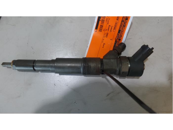 Usagé Injecteurs BMW 5-Série Prix sur demande proposé par Bongers Auto-Onderdelen Zeeland