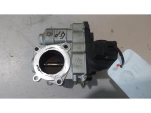 Used Throttle body Nissan Micra Price on request offered by Bongers Auto-Onderdelen Zeeland