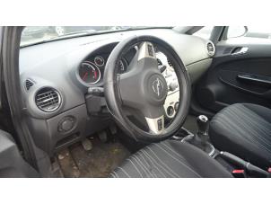 Used Airbag set + module Opel Corsa D 1.3 CDTi 16V ecoFLEX Price on request offered by Bongers Auto-Onderdelen Zeeland