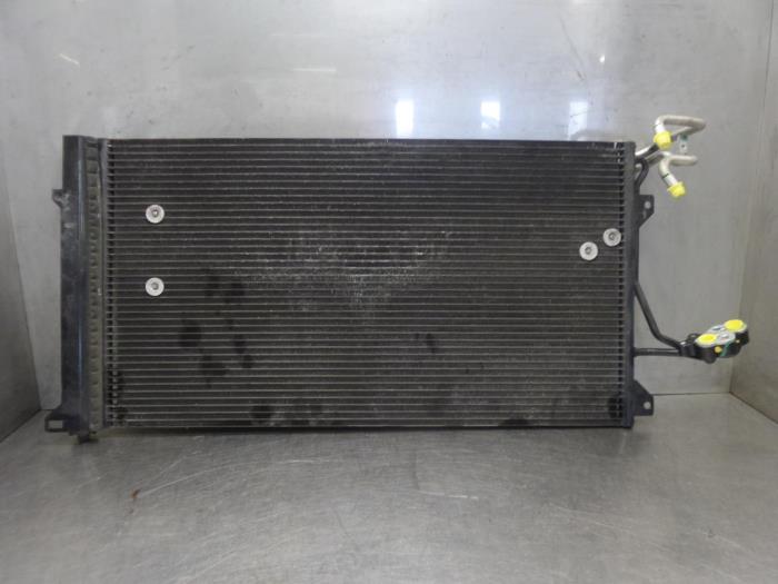 Begagnade AC-radiator Porsche Cayenne (9PA) 3.2 V6 24V Pris på förfrågan erbjuds av Bongers Auto-Onderdelen Zeeland