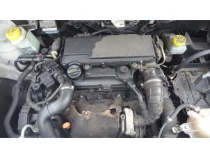 Used Engine Citroen Nemo (AA) 1.4 HDi 70 Price on request offered by Bongers Auto-Onderdelen Zeeland