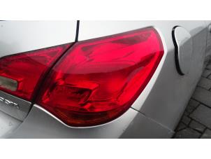 Gebrauchte Rücklicht rechts Opel Astra Preis auf Anfrage angeboten von Bongers Auto-Onderdelen Zeeland