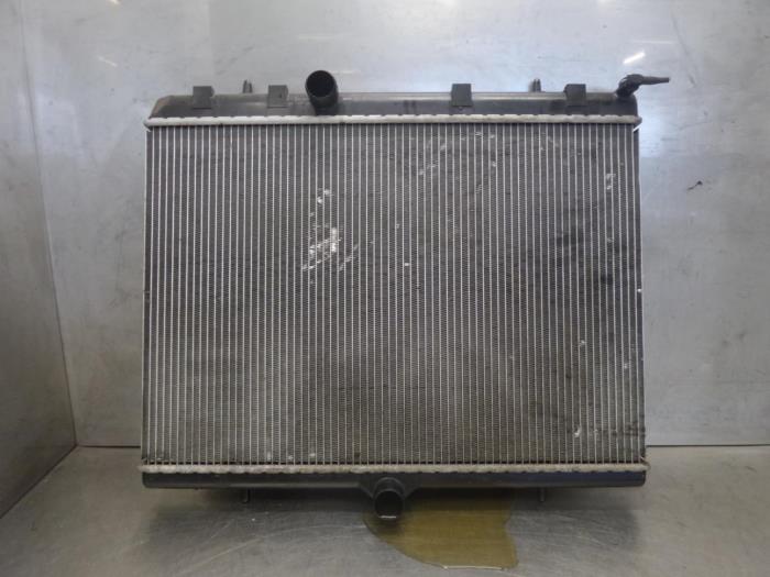 Usagé Radiateur Peugeot RCZ Prix sur demande proposé par Bongers Auto-Onderdelen Zeeland