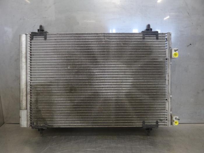 Begagnade AC-radiator Peugeot RCZ Pris på förfrågan erbjuds av Bongers Auto-Onderdelen Zeeland