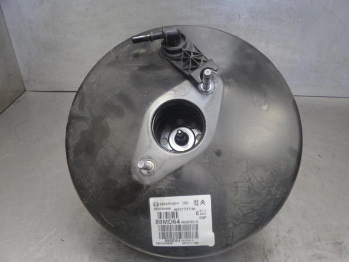 Usagé Servo frein Peugeot RCZ Prix sur demande proposé par Bongers Auto-Onderdelen Zeeland