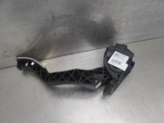 Accelerator pedal from a Peugeot RCZ 2012
