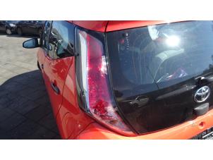 Usados Luz trasera izquierda Toyota Aygo Precio de solicitud ofrecido por Bongers Auto-Onderdelen Zeeland