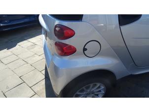 Used Rear side panel, right Smart Fortwo Price on request offered by Bongers Auto-Onderdelen Zeeland