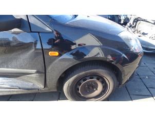 Used Front wing, right Ford Fiesta Price on request offered by Bongers Auto-Onderdelen Zeeland