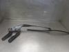 Front wiper arm from a Mercedes E-Klasse 2004