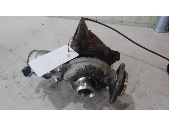 Turbolader 059145702S Audi A4 A6 Q7 3,0 TDI BKS BKN BMK 204/233 PS