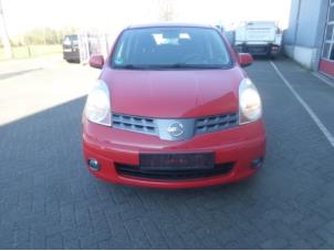 Used Bonnet Nissan Note Price on request offered by Bongers Auto-Onderdelen Zeeland