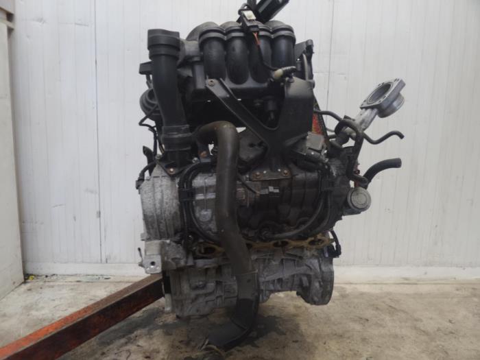 Used Engine Mercedes A (W169) 1.7 A-170 Price on request offered by Bongers Auto-Onderdelen Zeeland