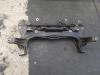Subframe from a Citroen Nemo (AA), 2008 1.4 HDi 70, Delivery, Diesel, 1.398cc, 50kW (68pk), FWD, DV4TED; 8HS, 2008-02, AA8HSC; AA8HSC/P 2008