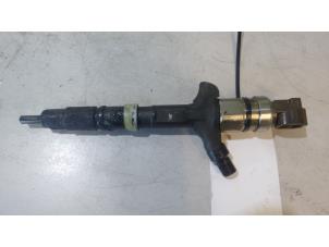 Used Injector (diesel) Toyota Rav-4 Price on request offered by Bongers Auto-Onderdelen Zeeland