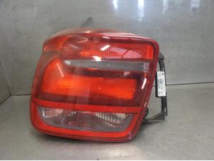 Used Taillight, left BMW 1 serie (F20) 118d 2.0 16V Price on request offered by Bongers Auto-Onderdelen Zeeland