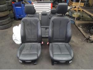 Used Set of upholstery (complete) BMW 1 serie (F20) 118d 2.0 16V Price on request offered by Bongers Auto-Onderdelen Zeeland
