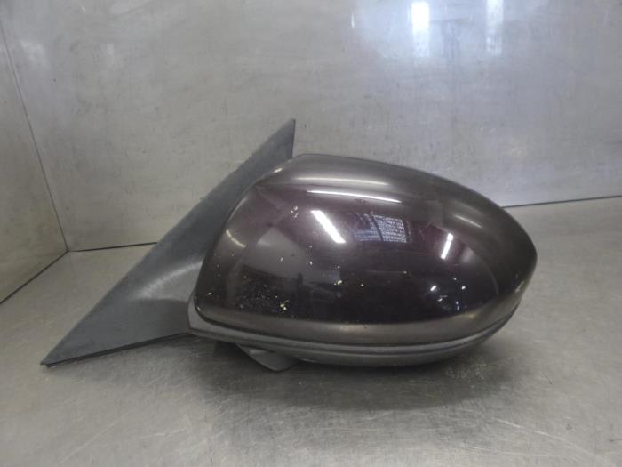 Wing mirror, left from a Mazda 6. 2009