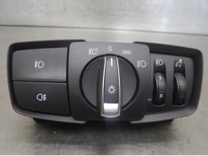 Used Light switch BMW 1 serie (F20) 118d 2.0 16V Price on request offered by Bongers Auto-Onderdelen Zeeland