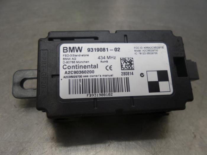 BMW 1Serie Capteurs angle de braquage stock ProxyParts.fr